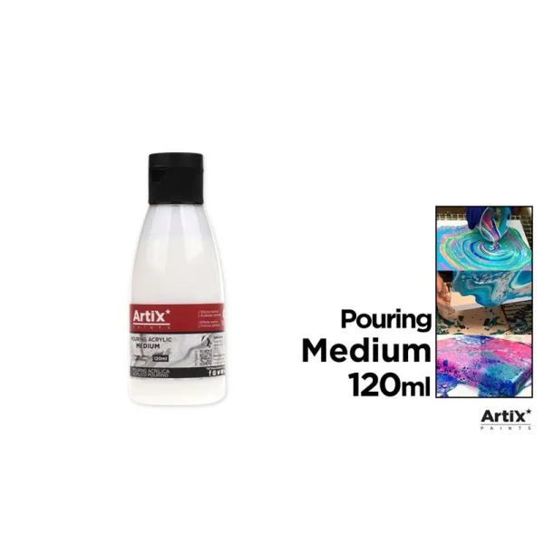 Product Pouring Medio 120 ml Image
