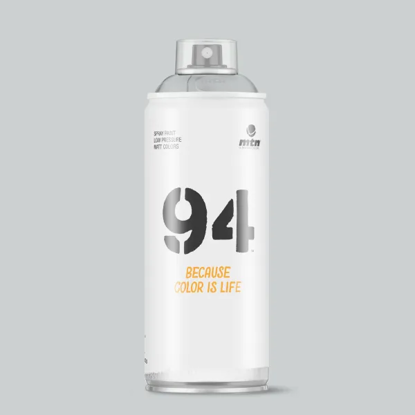 Producto Spray de Pintura Montana Colors MTN 94 RV-118 Gris Rita Imagen