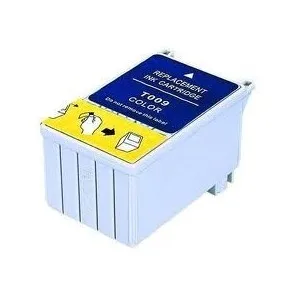 Produto Cartucho de tinta compatible Epson C13T00940110 Tricolor · 62 ml Imagem