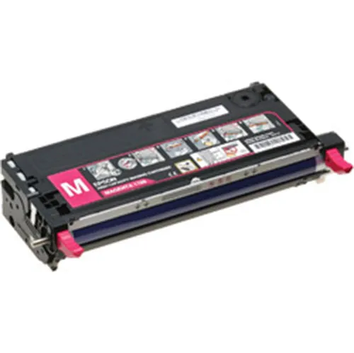 Producto Tóner compatible Epson C13S051159 Magenta · 6.000 páginas Imagen
