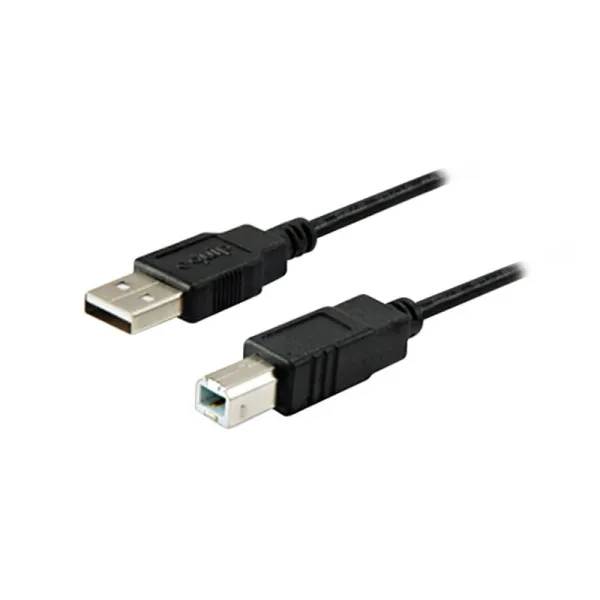Producto Cable de Impresora USB-A 2.0 Macho a USB-B Macho 1.8m Imagen