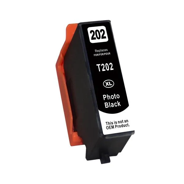 Produto Cartucho de tinta compatible Epson C13T02H14010 · 800 páginas Imagem