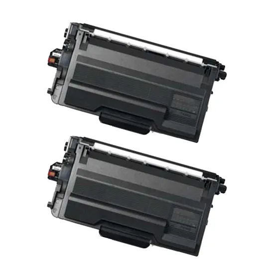Producto Pack 2 tóner compatibles Brother TN3610 negro Imagen