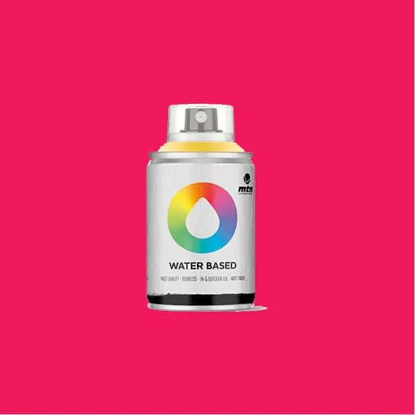 Produto Spray de Pintura MTN Water Based Magenta (100 ml) Imagem