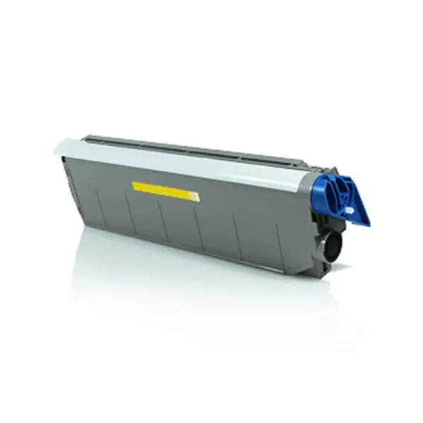 Producto Tóner compatible OKI 41963605 Amarillo · 15.000 páginas Imagen