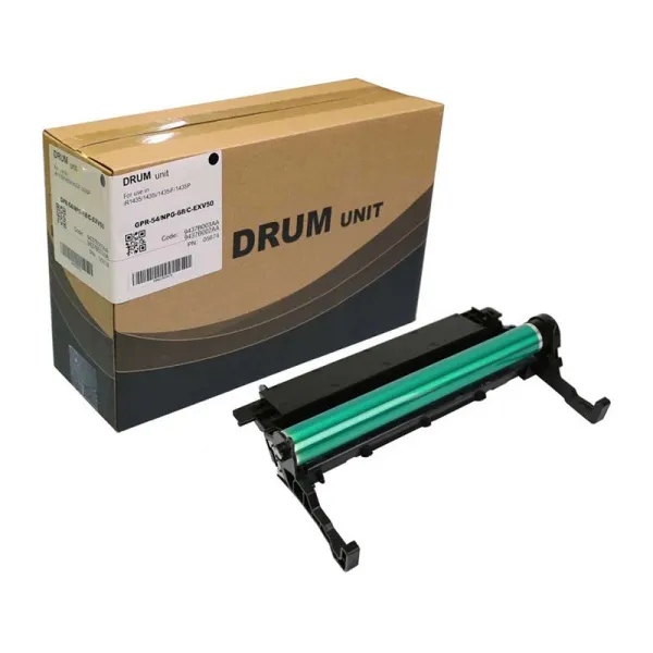 Producto Tambor compatible Canon 9437B002 Negro · 35.500 páginas Imagen