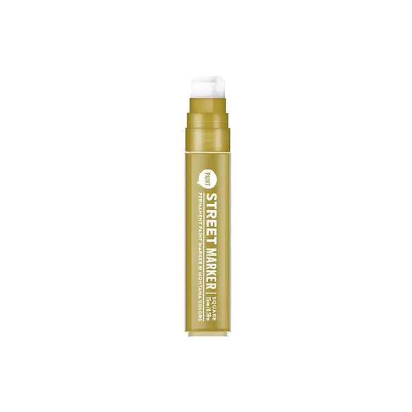Producto MTN Marcador de Pintura Callejera 15mm Oro Imagen