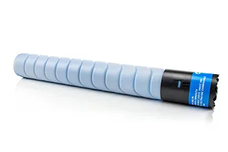 Producto Tóner compatible Konica Minolta BIZHUB C454 / C554 TN-512C cian Imagen