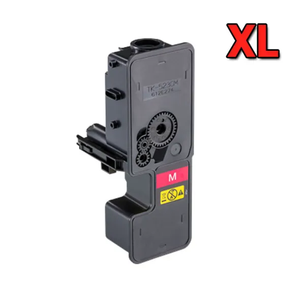 Product Tóner compatible Kyocera 1T02R9BNL0 (Alta Capacidad) Magenta · 3.000 páginas Image