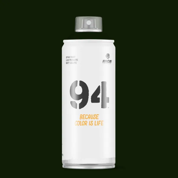 Producto Spray de Pintura Montana Colors MTN 94 RV-134 Verde Infinito Imagen
