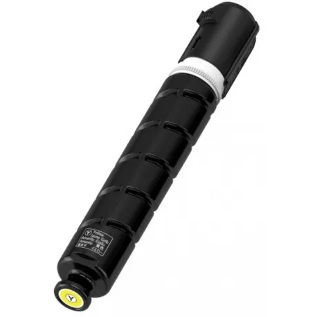Product Tóner compatible Canon 2185C002 Amarillo · 18.000 páginas Image