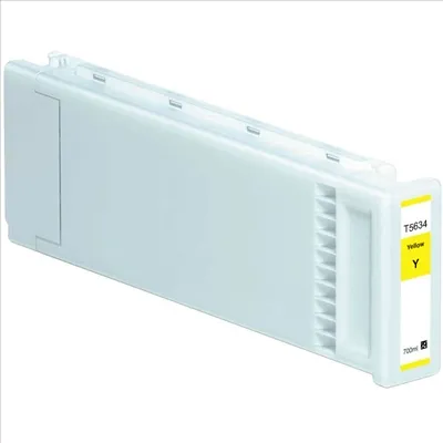 Producto Cartucho de tinta compatible Epson C13T5634 Amarillo Imagen