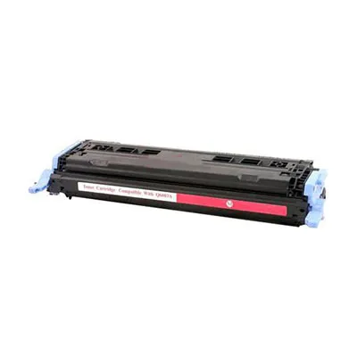 Producto Tóner compatible HP Q6003A Magenta · 2.000 páginas Imagen