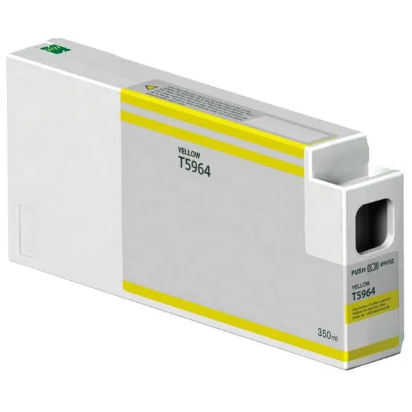Producto Cartucho de tinta compatible Epson C13T596400 · 350 ml Imagen