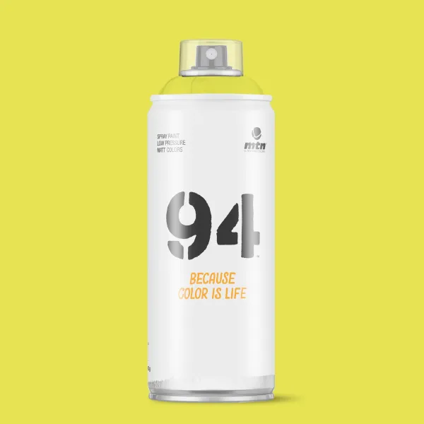 Producto Spray de Pintura Montana Colors MTN 94 RV-266 Verde Psycho Imagen