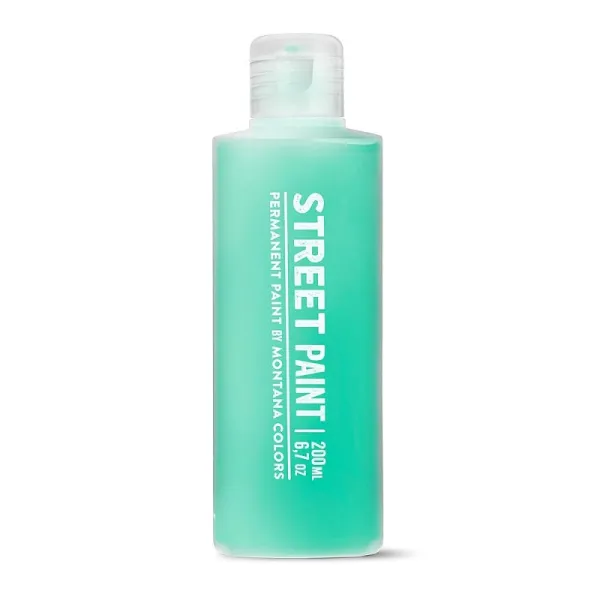 Produto MTN Street Paint Verde UFO 200ml Imagem