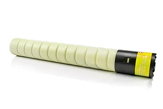 Produto Tóner compatible Konica Minolta A8DA250 Amarillo · 26.000 páginas Imagem