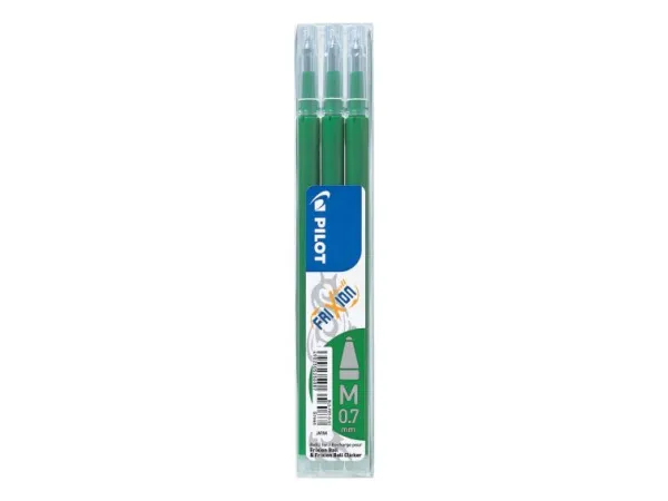 Producto Recambio Pilot Frixion Verde (Caja 3 Unidades) Imagen