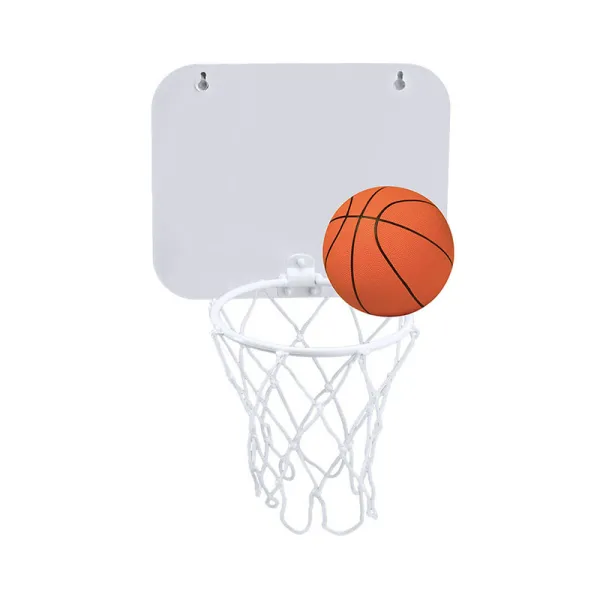 Producto Mini-Canasta de Baloncesto con Tablero Blanco Imagen