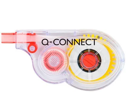 Producto Corrector cinta blanca Q-Connect (5mm x 8mt) Imagen