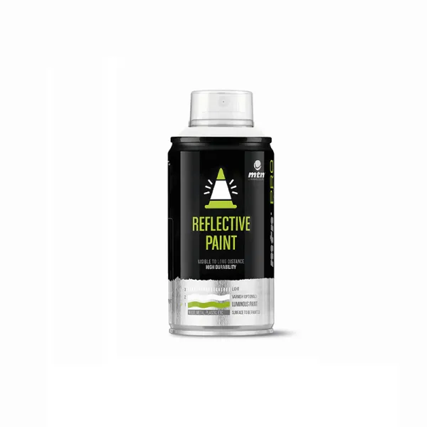 Producto Spray de Pintura reflectante MTN PRO Pintura Reflectante Imagen