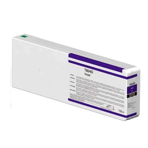 Product Cartucho de tinta compatible Epson C13T804D00 · 700 ml Image