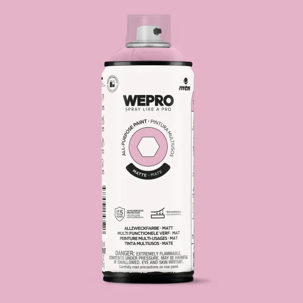 Producto Spray MTN WEPRO Solvent Mate ROSA SAKURA Imagen