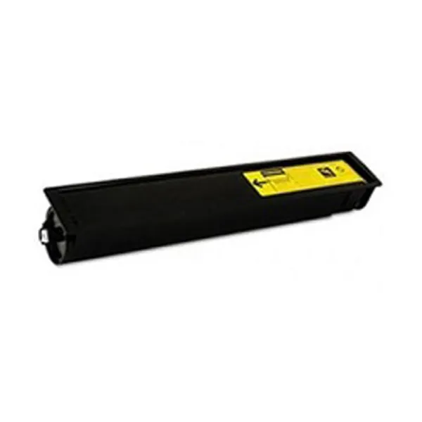 Produto Tóner compatible Toshiba 6AJ00000081 Amarillo · 26.800 páginas Imagem
