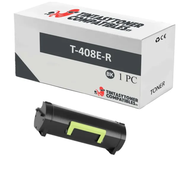 Produto Tóner compatible Toshiba 6B000000853 Negro · 13.500 páginas Imagem