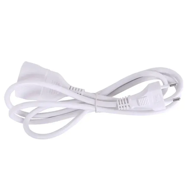 Producto Cable Alargador 1,5 m Blanco Imagen
