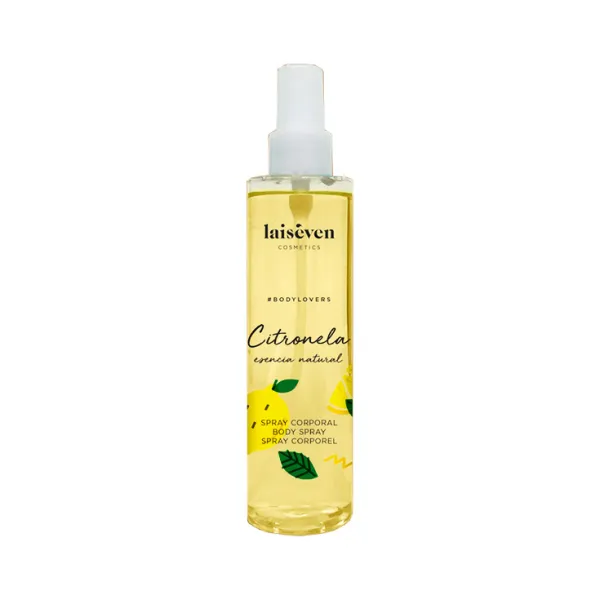 Produto Citronela Body Spray 150ml Imagem