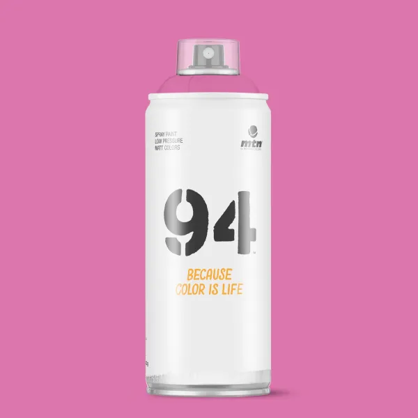 Producto Spray de Pintura Montana Colors MTN 94 RV-278 Rosa Joker Imagen
