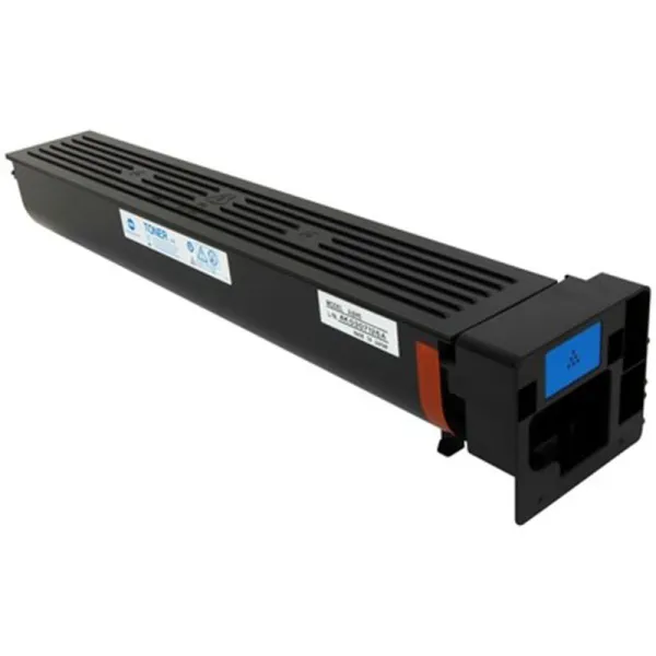 Produto Tóner compatible Konica Minolta A8H5050 Negro · 40.800 páginas Imagem