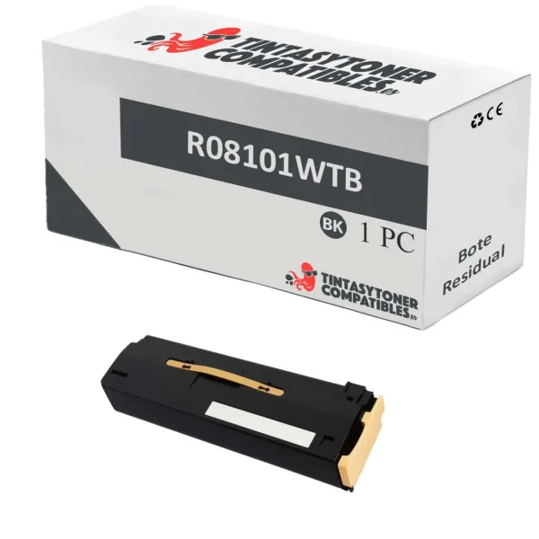 Produto Tóner compatible Xerox 008R08101 Negro · 101.000 páginas Imagem