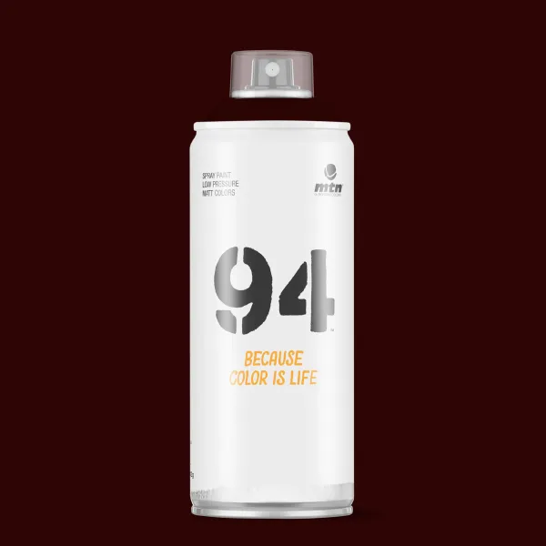 Producto Spray de Pintura Montana Colors MTN 94 RV-77 Rojo Noche Imagen