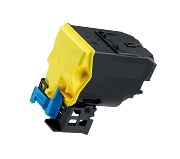 Produto Tóner compatible Epson C13S050590 Amarillo · 6.000 páginas Imagem