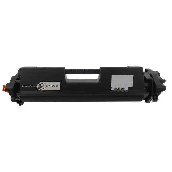 Produto Tóner compatible HP CF217AP Negro · 1.600 páginas Imagem