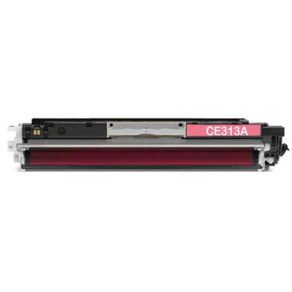 Producto Tóner compatible HP CE313A Magenta · 1.000 páginas Imagen