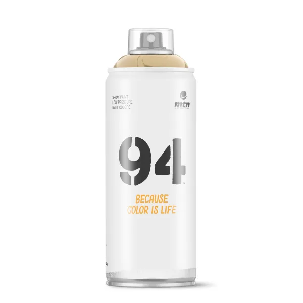 Producto Spray de Pintura Montana Colors MTN 94 Oro Marco Imagen