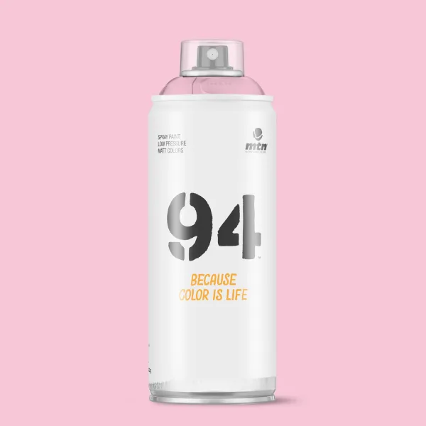 Producto Spray de Pintura Montana Colors MTN 94 RV-164 Rosa Tokyo Imagen