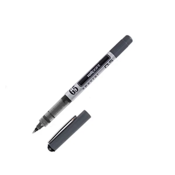 Produto BOLIGRAFO TINTA LIQUIDA PUNTA BALL NEGRO MP Imagem