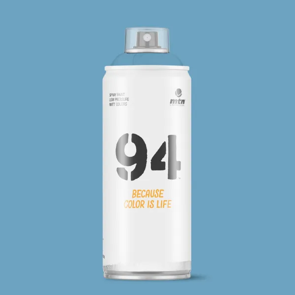 Producto Spray de Pintura Montana Colors MTN 94 RV-159 Azul Odisea Imagen