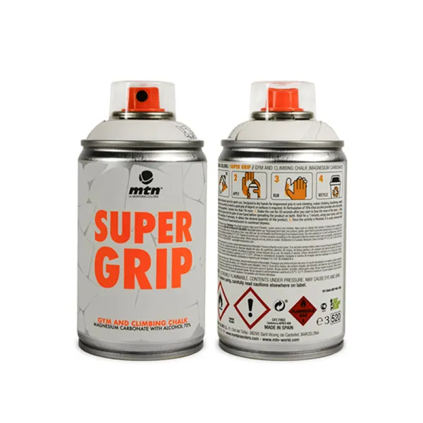 Producto Spray MTN Sport Super Grip Imagen