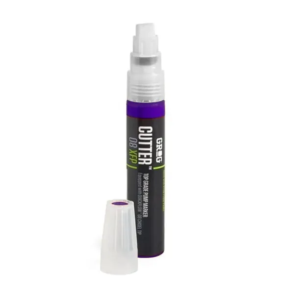 Producto MTN Grog Cutter 08 XFP Goldrake Violet Imagen