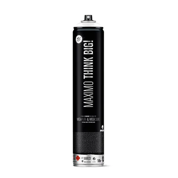 Producto Spray de Pintura MTN Maximo Blanco Imagen