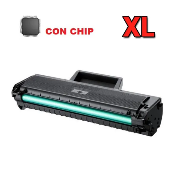 Product Tóner compatible HP W1106A(5k)-CHIP Negro · 5.000 páginas Image
