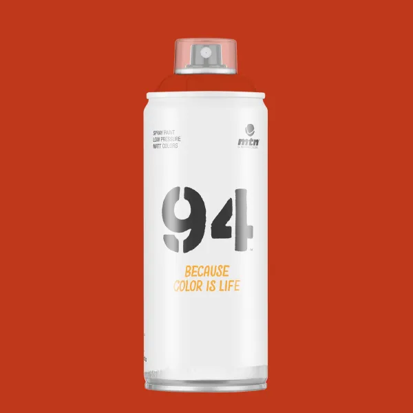 Producto Spray de Pintura Montana Colors MTN 94 RV-108 Naranja Fénix Imagen