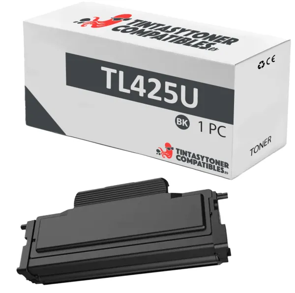 Producto Tóner compatible Pantum PAT-TL425UBK Negro · 11.000 páginas Imagen