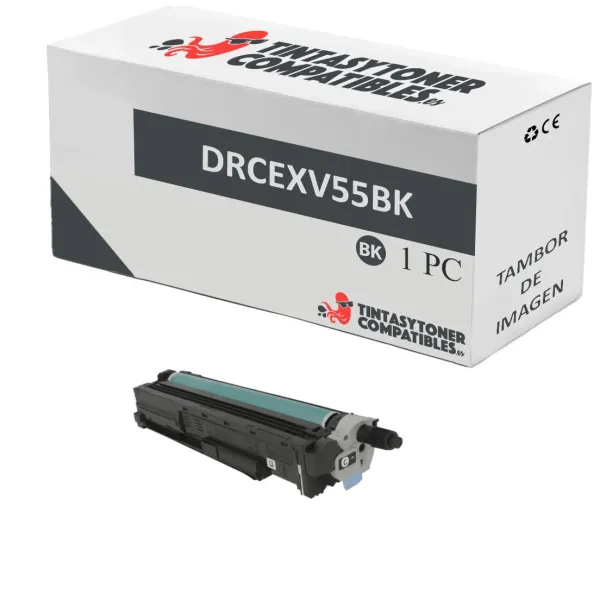 Producto Tóner compatible Canon 2186C002 Negro · 45.000 páginas Imagen