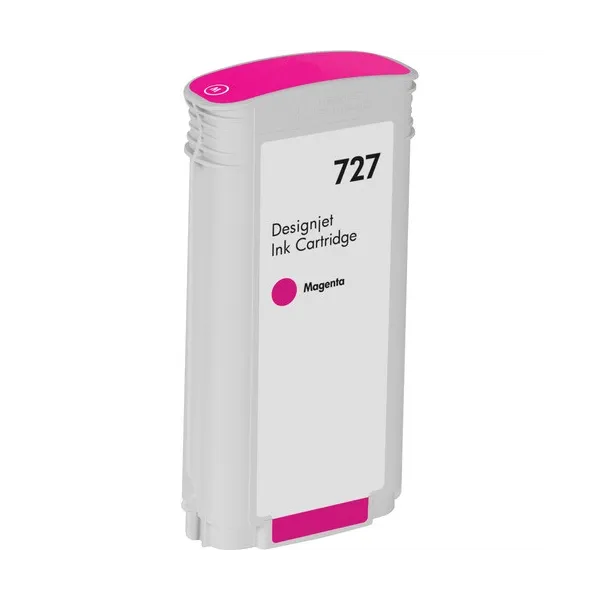 Producto Cartucho de tinta compatible HP B3P20A Magenta · 130 ml Imagen